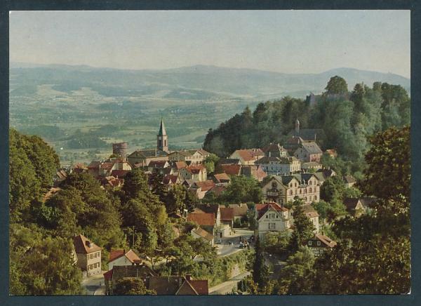 Kurhotel Auguste Viktoria  Kurort Lindenfels